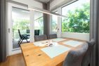 Villa Sohn Deck 7 Billstraße - Wohnzimmer