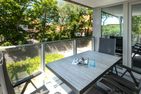 Villa Sohn Deck 7 Billstraße - Balkon