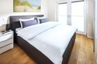 Villa Sohn Deck 7 Billstraße - Schlafzimmer