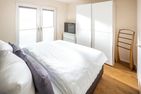 Villa Sohn Deck 7 Billstraße - Schlafzimmer