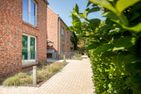 Villa Sohn Deck 7 Billstraße - Fassade / Eingang