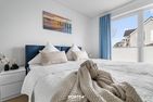  Ferienwohnung Pier 4t Olpenitz Ostseeresort Olpenitz - Schlafzimmer