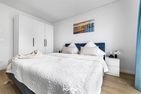  Ferienwohnung Pier 4t Olpenitz Ostseeresort Olpenitz - Schlafzimmer