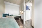  Ferienhaus Strandmöwe  Marina Wendtorf Marina Wendtorf - Schlafzimmer