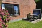  Lerchenweg Apartment Westerland - Terrasse