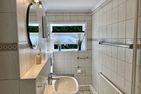  Lerchenweg Apartment Westerland - Badezimmer