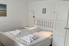  Lerchenweg Apartment Westerland - Schlafzimmer