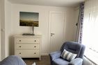  Lerchenweg Apartment Westerland - Schlafzimmer