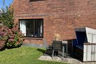 Lerchenweg Apartment Westerland - Terrasse