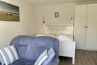  Lerchenweg Apartment Westerland - Schlafzimmer