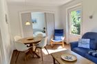  Lerchenweg Bungalow Westerland - Wohnzimmer
