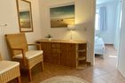  Lerchenweg Bungalow Westerland - Schlafzimmer
