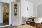 Lerchenweg Bungalow Westerland - Wohnzimmer