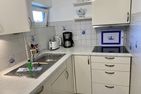  Lerchenweg Bungalow Westerland - Küche / Küchenzeile