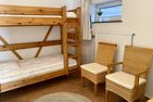  Lerchenweg Bungalow Westerland - Schlafzimmer