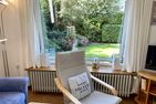  Lerchenweg Bungalow Westerland - Wohnzimmer