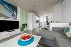  Ferienhaus Nordlicht Marina Wendtorf Marina Wendtorf - Wohnzimmer