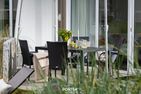  Ferienhaus Nordlicht Marina Wendtorf Marina Wendtorf - Terrasse