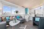  Ferienhaus Ankerplatz Marina Wendtorf Marina Wendtorf - Wohnzimmer