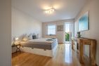  Fewo Seeschwalbe Höri - Schlafzimmer