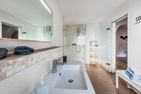  Fewo Seeschwalbe Höri - Badezimmer
