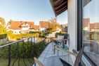  Fewo Seeschwalbe Höri - Balkon