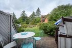  Haus Shelly Keitum - Terrasse
