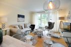  Haus Shelly Keitum - Wohnzimmer
