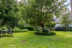  Ferienhaus Atelierhaus Glücksburg Sandwig Flensburger Förde - Garten