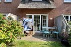  Haus Shelly Keitum - Garten
