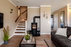  Ferienhaus Haus Traubeneiche Büsum Büsum - Wohnzimmer
