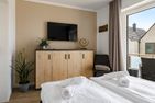 Ferienhaus Haus Traubeneiche Büsum Büsum - Schlafzimmer