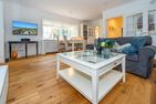  Wiip Hüs Keitum - Wohnzimmer