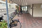  Sylter Residenz Westerland - Fassade / Eingang