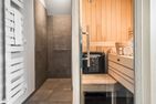  Ferienhaus Hannes Büsum Büsum - Sauna