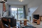  Ferienwohnung D3 Graal-Müritz - Wohnzimmer