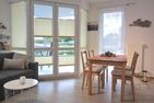  Ferienwohnung i14 Graal-Müritz - Wohnzimmer