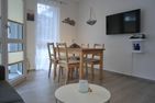  Ferienwohnung i14 Graal-Müritz - Wohnzimmer