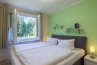  Ferienwohnung KWi 10 OG - "Koje 10" Graal-Müritz Küstenwald - Schlafzimmer