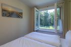  Ferienwohnung KWi 10 OG - "Koje 10" Graal-Müritz Küstenwald - Schlafzimmer