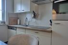  Ferienwohnung O9 Graal-Müritz - Küche / Küchenzeile