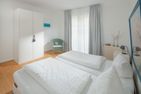  Gartenstraße 24 Kurpark - Schlafzimmer