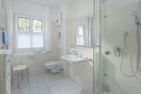  Gartenstraße 24 Kurpark - Badezimmer