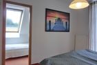  Ferienwohnung i Lee 19 Graal-Müritz - Schlafzimmer
