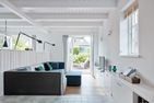  Hygge Hus Oevenum - Wohnzimmer