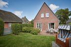  Hygge Hus Oevenum - Garten