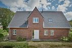  Hygge Hus Oevenum - Fassade / Eingang