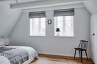  Hygge Hus Oevenum - Schlafzimmer