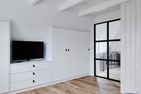  Hygge Hus Oevenum - Schlafzimmer