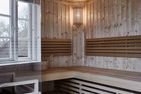  Hygge Hus Oevenum - Sauna